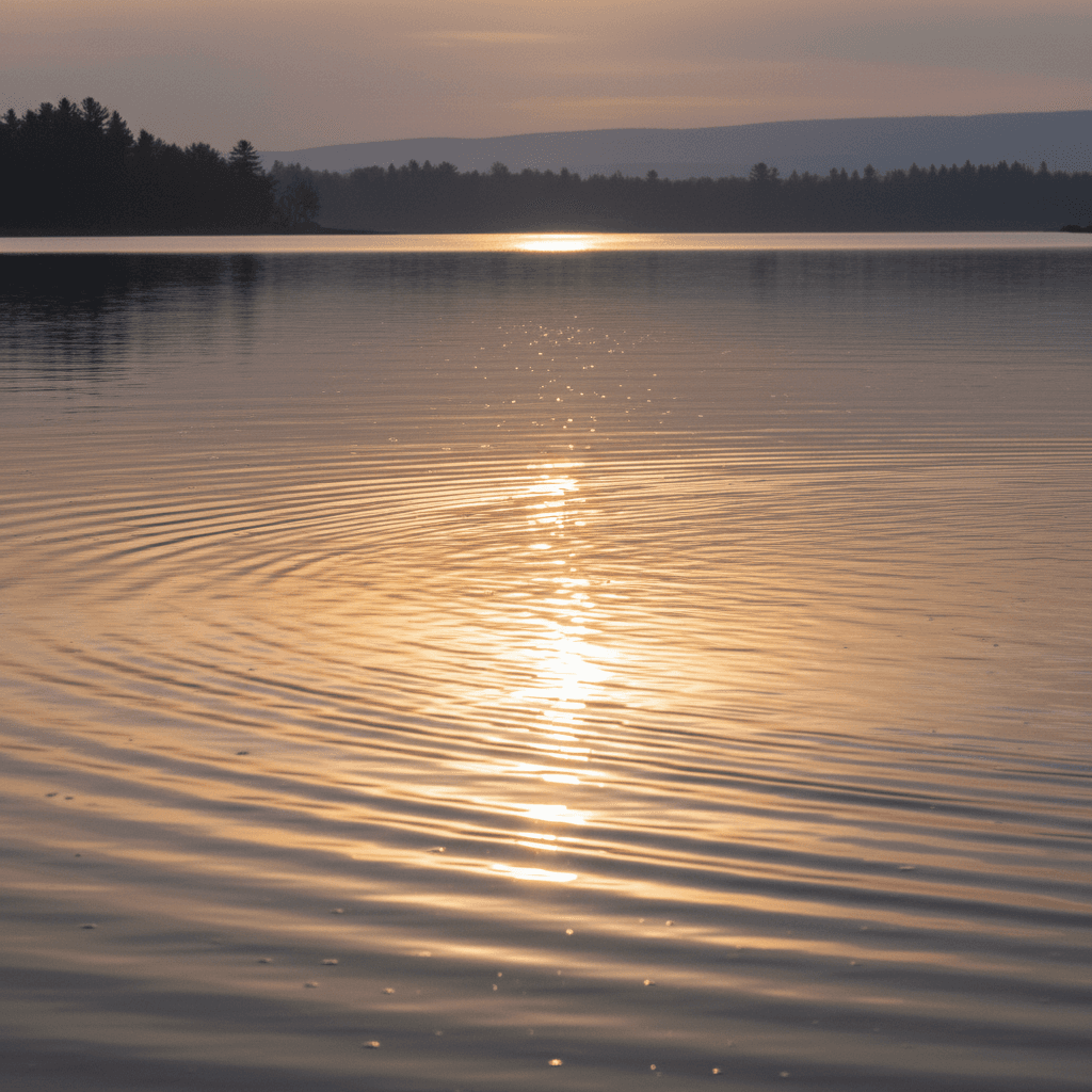 Decorative image 2 - calm water